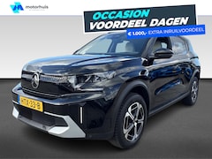 Citroën C3 Aircross - 1.2 Hybrid 136 Max | Achteruitrijcamera | Apple Carplay/Android Auto|telefoonintegratie pr