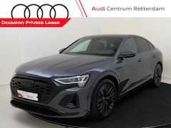 Audi Q8 Sportback e-tron - 50 quattro S Edition 95 kWh | Trekhaak | Head-up display | Adaptieve cruise control | Stoe