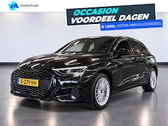 Audi A3 Sportback - 35 TFSI Advanced edition | Apple Carplay/Android Auto|telefoonintegratie premium | Cruise