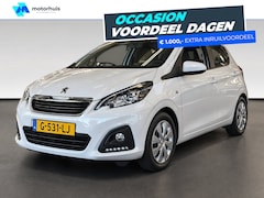 Peugeot 108 - 1.0 e-VTi Active | Airco | Hill hold functie