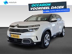 Citroën C5 Aircross - 1.6 HYBRID PHEV 225PK EAT8 BUSINESS NAVI CAMERA KEYLESS ECC NAP