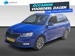 Skoda Fabia Combi - 1.0 TSI Business Edition | Apple Carplay/Android Auto|telefoonintegratie premium | Dodehoe