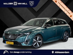 Peugeot 308 SW - GT 1.6 HYbrid PHEV 225pk e-EAT8 | ELEKTR. A.KLEP | FOCAL HIFI | 360° CAMERA | STUUR+VOORRU