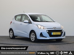 Hyundai i10 - 1.0i Comfort | Cruise control | Trekhaak | 1ste eigenaar |