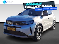 Opel Frontera - 44kWh 113pk GS Rijdende demo GS Line