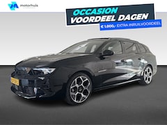 Opel Astra Sports Tourer - 1.2 Turbo Hybrid 136pk Start/Stop eDCT GS | Camera V+A | PDC V+A | Draadloos Apple Carplay