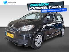 Skoda Citigo - 1.0 60pk Greentech Ambition | Bluetooth | Boordcomputer | Instrumentenpaneel met o.a. toer