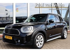 MINI Countryman - (f60) 1.5 COOPER ALL4 AUTOMAAT Navi | Camera | Trekhaak | Carplay | Clima | Cruise | Sfeer