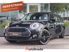 MINI Clubman - (f54) 1.5 Business Edition AUT | Navigatie | Cruise | Climate | Carplay | LED |