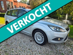 Ford Focus Wagon - 1.6 Titanium *apk:07-2027