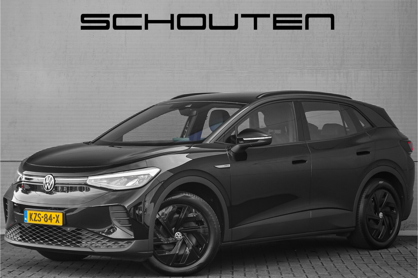 Volkswagen ID.4 - Pro 77 kWh Style Plus Memory Camera Stuurverw Ambiente - AutoWereld.nl
