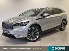Skoda Enyaq iV - 80 | 90% SoH | Panoramadak | Leder | Warmtepomp | Stoel- en stuurverwarming | Lichtmetalen
