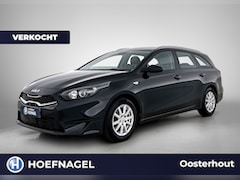 Kia Cee'd Sportswagon - Ceed 1.0 T-GDi ComfortLine | Cruise control | Stoel/Stuurverwarming | Camera | CarPlay