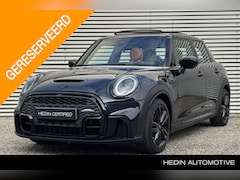 MINI 5-Deurs - 2.0 Cooper S John Cooper Works / Nederlandse Auto / Eerste Eigenaar / Electrisch Schuifdak
