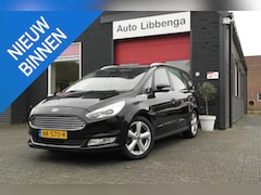 Ford Galaxy - 2.0 Titanium AUTOMAAT / CLIMA V+A / DEALERONDERHOUDEN / 7- PERSOONS / DAB / CRUISE / NAVI
