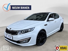 Kia Optima - 1.7 CRDi Super Pack Spirit Aut Meeste Complete