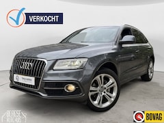Audi Q5 - 2.0 TFSI Quattro S-Line Aut. CARPLAY CRUISE LED