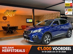Peugeot 3008 - 1.2 Allure 130PK Automaat Garantie|Nieuwe Distributieriem|Camera|Digital|CarPlay|Navigatie