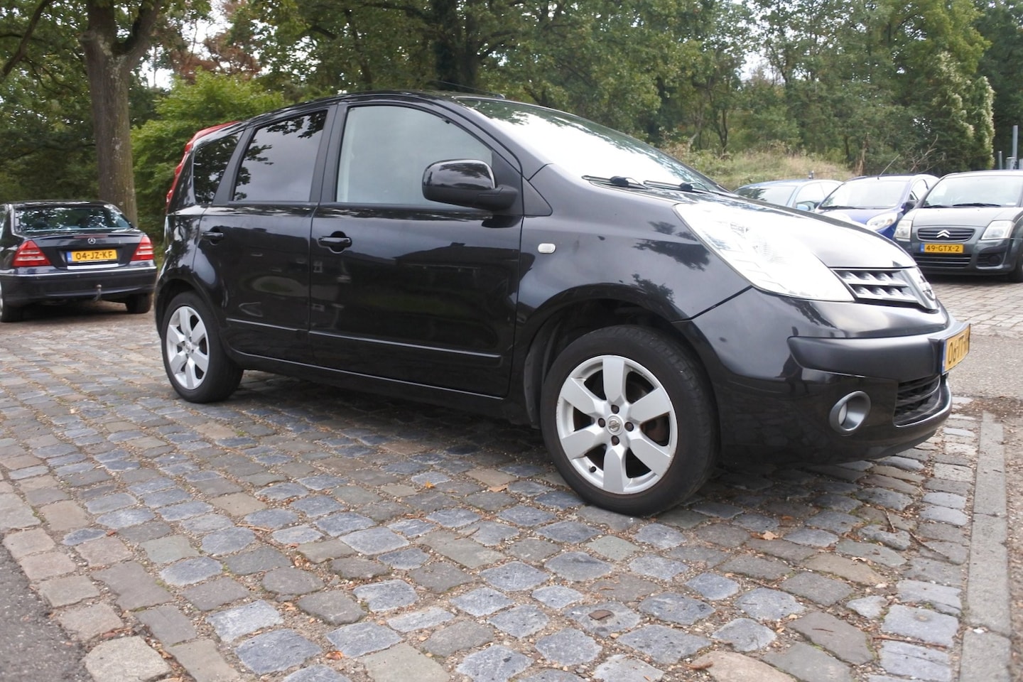 Nissan Note - 1.6 First Note 5 drs 264 dkm airco apk 14-10-2027 - AutoWereld.nl