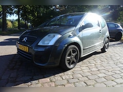 Citroën C2 - 1.1i Furio nw apk 13-10-2027 , airco , lm velgen , 227 dkm