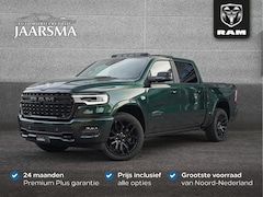 Dodge Ram 1500 - 5.7 V8 HEMI 4x4 Crew Cab Limited | MY26 | Prins LPG |