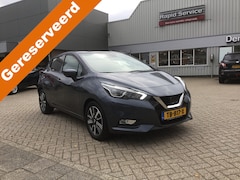 Nissan Micra - 0.9 IG-T N-Connecta