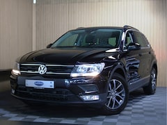 Volkswagen Tiguan - 1.4 TSI ACT Highline SPORTLEDER CARPLAY NAVI CLIMA PDC LANE EL.STOEL+VW MEMORY '16