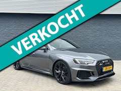 Audi A4 Avant - 2.9 TFSI RS 4 quattro