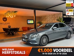 Mercedes-Benz E-klasse - 200 AMG 19"|Automaat|Garantie||Dealerond|Camera|LED|Ambient|Leder|Rijklaar