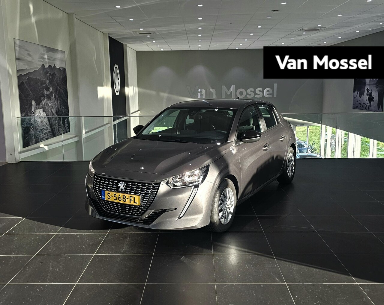 Peugeot 208 - 1.2 Active Airco luxe - AutoWereld.nl