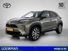 Toyota Yaris Cross - 1.5 Hybrid 115 First Edition | Dealer onderhouden | Navigatie | Climate Control | Cruise C