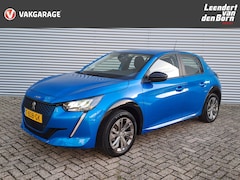 Peugeot e-208 - EV Active Pack 50 kWh | Cruise control | Navigatiesysteem | Keyless start | DAB | LM Velge
