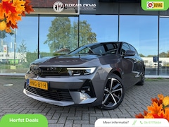 Opel Astra - 1.2 Turbo Hybrid GS - Automaat - Navi - Camera - Winterpakket - Org.NL