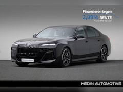 BMW i7 - xDrive60 106 kWh | M-sport Pro. | Driving Assistant Professional | Glazen panoramadak Sky