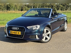 Audi A3 Cabriolet - 1.4 TFSI CoD Sport Pro Line Aut/Drive Select/Leder