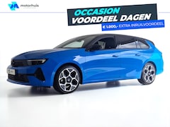 Opel Astra Sports Tourer - 1.2 Turbo Hybrid GS CARPLAY STOELV CAMERA LED