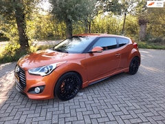 Hyundai Veloster - 1.6 T-GDI AUTOMAAT TURBO GETUNED VOL