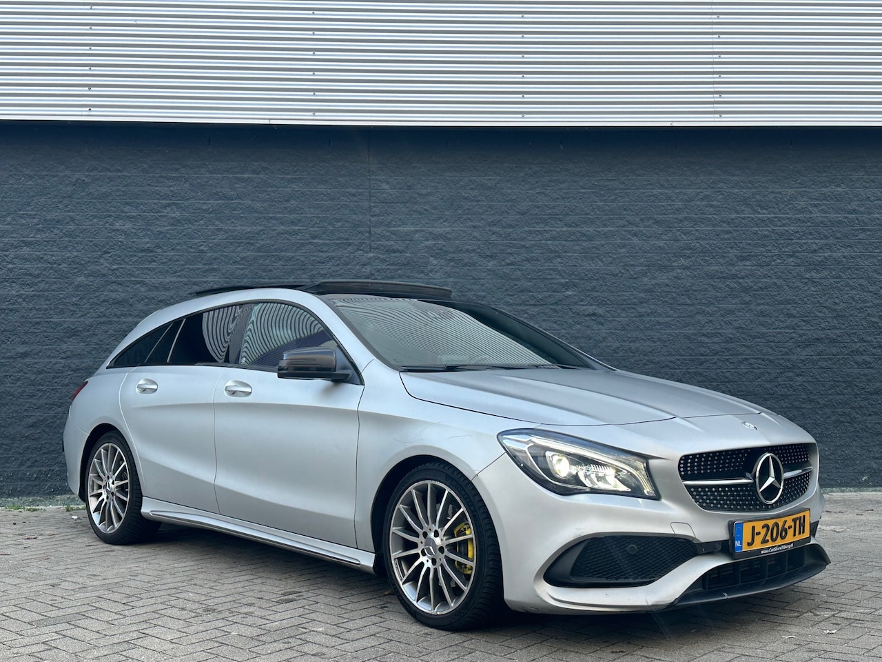 Mercedes-Benz CLA-Klasse - 220 4MATIC Mat Edition one - AutoWereld.nl