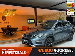 SEAT Ateca - 1.5 TSI Xcellence Garantie|Pano|Alcantara|19" Velgen|360° Camera|Keyless|Sfeerverlichting|