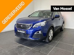 Peugeot 3008 - 1.2 PureTech Blue Lease Executive l Navi l Apple carplay & Android auto l Camera l Automaa