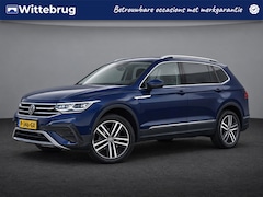 Volkswagen Tiguan Allspace - 1.5 TSI Elegance / Panoramadak / Digitaal dashboard / Head-up display / Harman Kardon / Ca