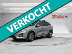 Ford Kuga - 1.5 EcoBoost ST-Line X Elek Trekhaak 1800KG Trekgewicht, Panoramadak, Apple Carply, ACC, P