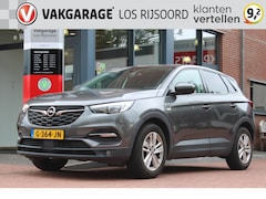 Opel Grandland - 1.2 Turbo Aut. *Business* | Carplay | Cruise & Climate Control | Stoel & Stuur Verwarming