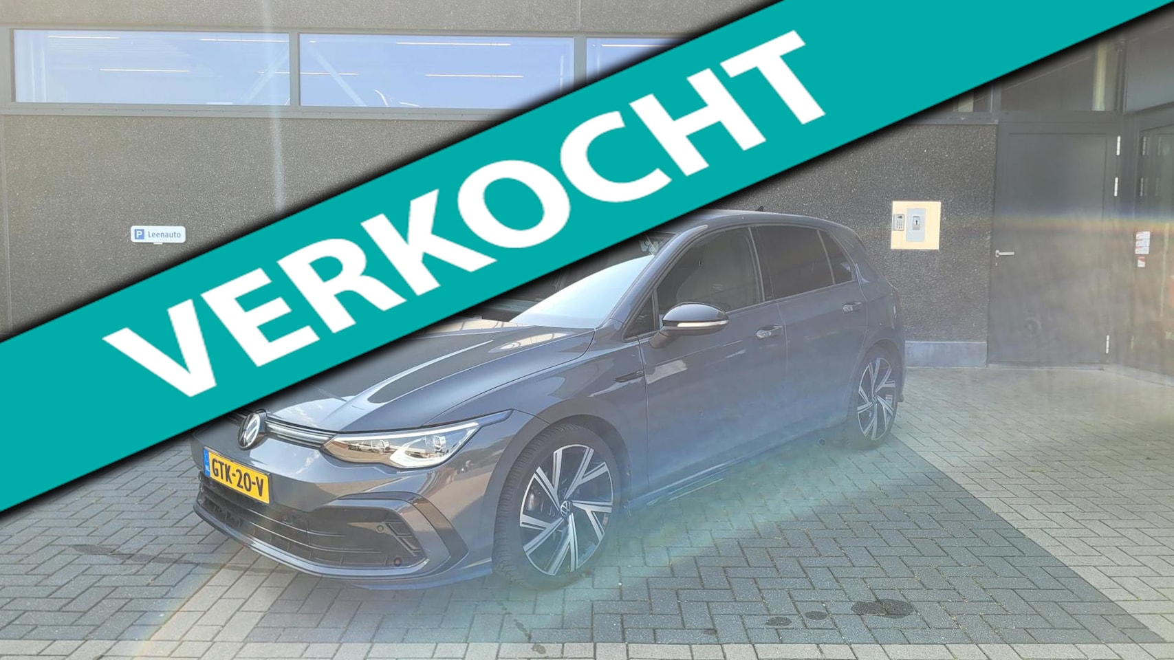 Volkswagen Golf - 1.5 eTSI R-Line Business automaat (7) - AutoWereld.nl