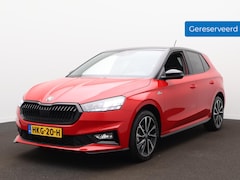Skoda Fabia - 1.0 TSI Monte Carlo 17" | Camera | Stoelverwarming | Clima |