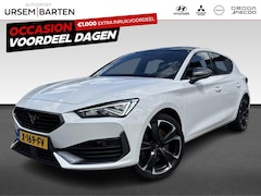 CUPRA Leon - 1.4 e-Hybrid VZ Adrenaline | Schuif-kanteldak | Apple Carplay/Android Auto|telefoonintegra