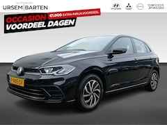 Volkswagen Polo - 1.0 TSI Life | Carplay/Androidauto | Adaptive Cruisecontrol |