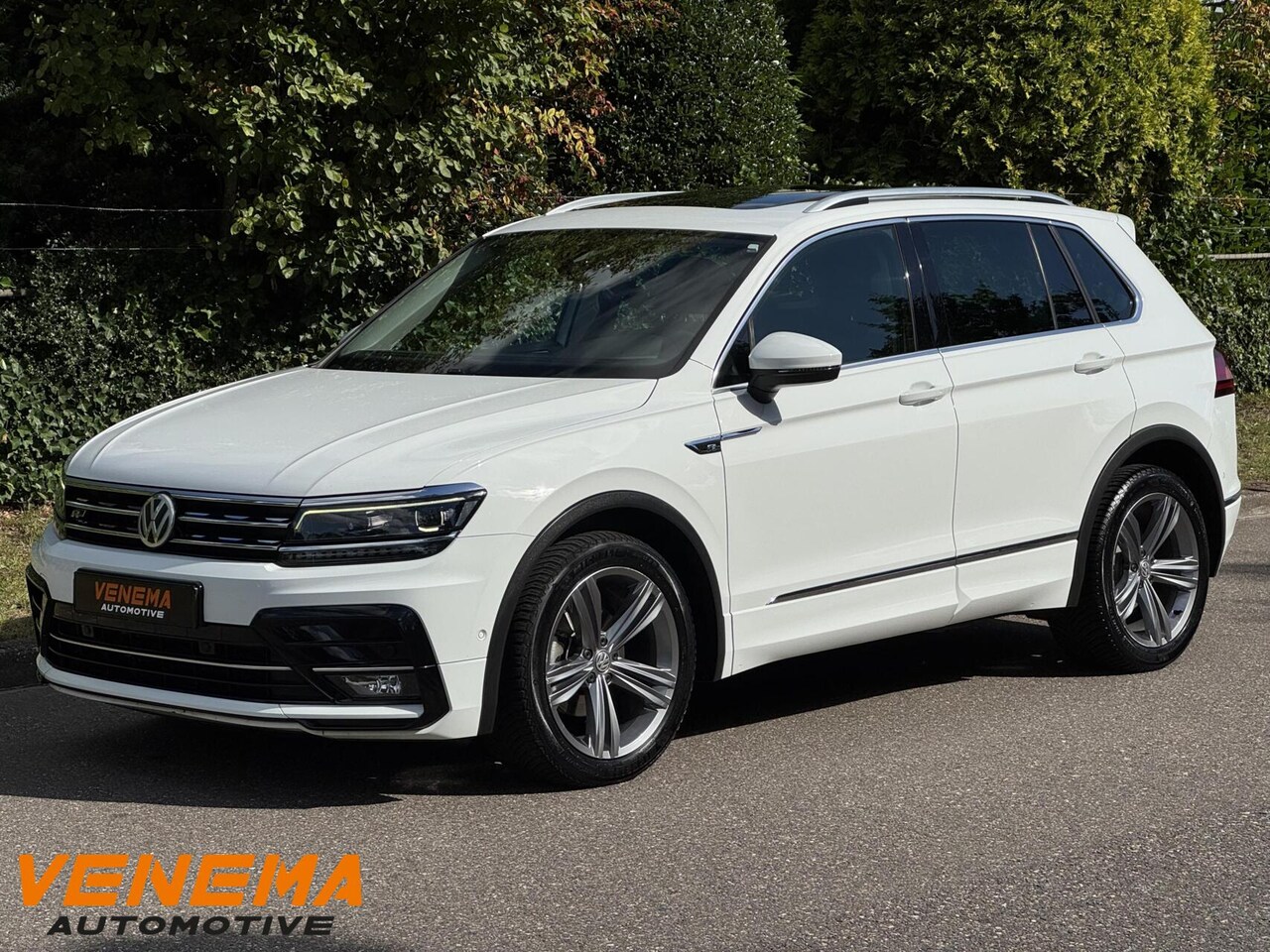 Volkswagen Tiguan - 1.5 TSI ACT Highline Business R 1.5 TSI ACT Highline Business R - AutoWereld.nl
