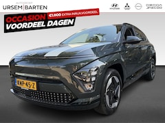 Hyundai Kona Electric - Comfort 48.4 kWh | Achteruitrijcamera | Airco (automatisch) | Apple Carplay/Android Auto|t