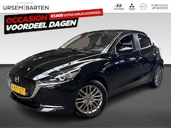 Mazda 2 - 2 1.5 Skyactiv-G Luxury | Head-up | LED